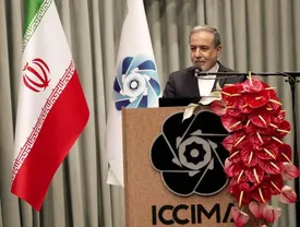 عراقچی: میدان اصلی نبرد در شرایط کنونی، اقتصاد است