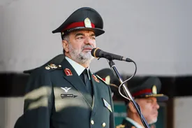 رادان: دستور تیر برای برخورد با سارقین در شرایط جنگی صادر شده است