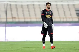 تکلیف بیرانوند برای بازی با استقلال مشخص شد