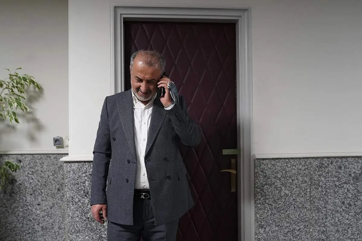 درویش: بگذارید استقلالی‌ها هرچه می‌خواهند بگویند