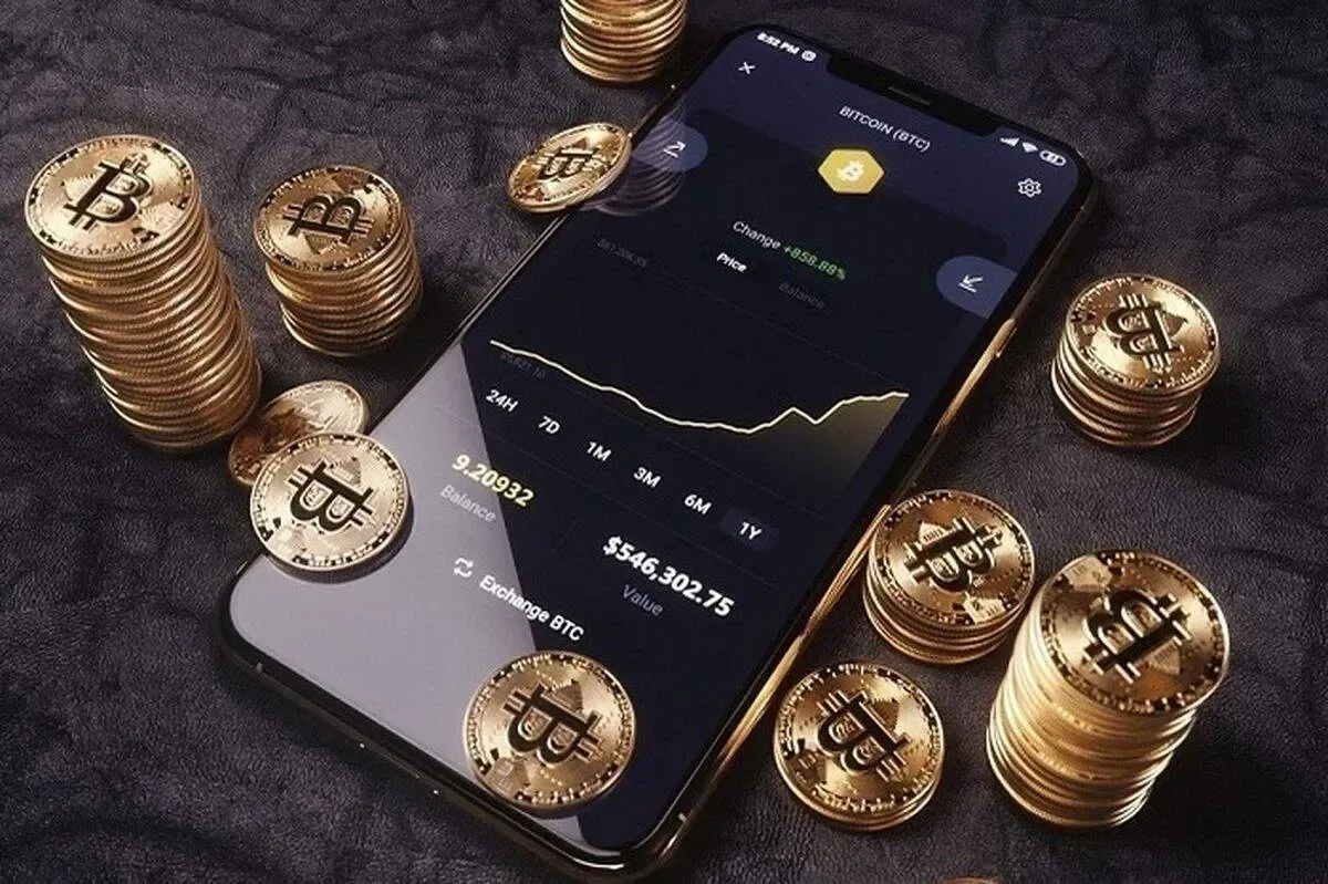 بیت کوین سقوط کرد