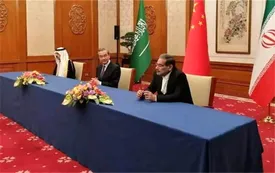 توافق ایران و عربستان ژئوپلیتیک منطقه را تغییر خواهد داد