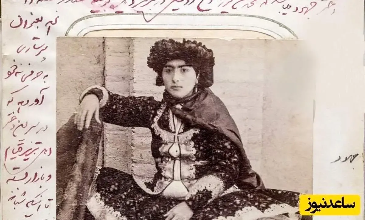 این زن تبریز را به آشوب کشاند