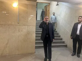 علی نیکزاد کاندیدای ریاست جمهوری شد/ یاشاسین ایران