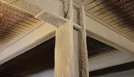 استانداردهای رنگ ضد حریق در ایران و جهان