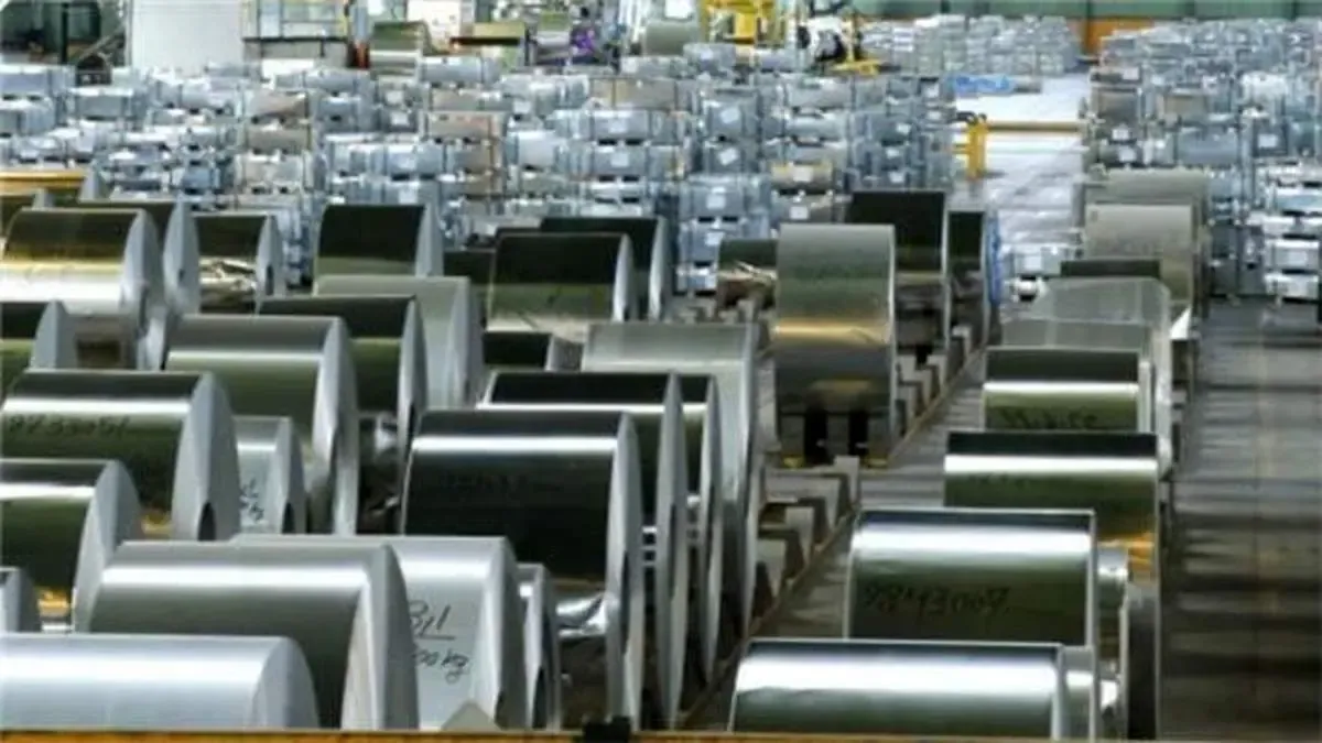 افزایش ۱۸ درصدی عرضه محصولات فولاد مبارکه به بازار داخل و رشد ۱۵ درصدی درآمد