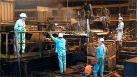 افزایش 17.5 درصدی شاخص بهرهوری سرمایههای انسانی در فولاد مباركه