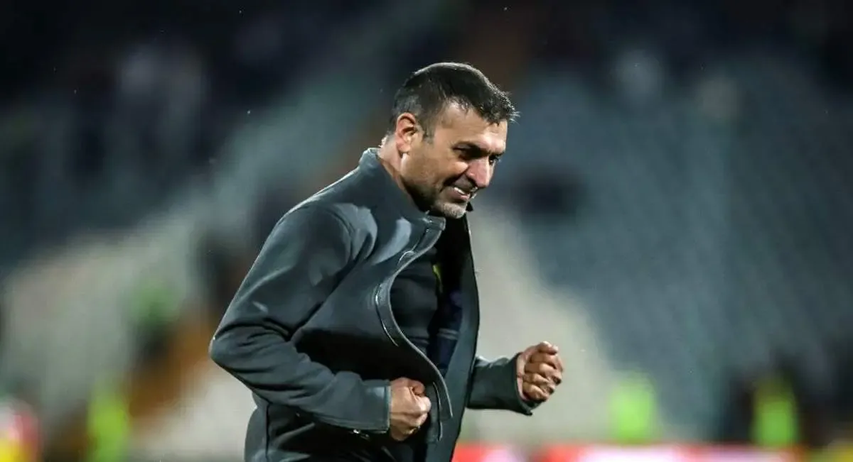 عبدالله ویسی سرمربی فولاد شد
