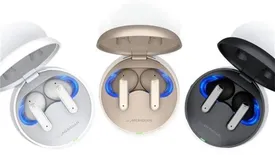 قابلیت اتصال باسیم و بی سیم، با ایربادهای جدید ال جی