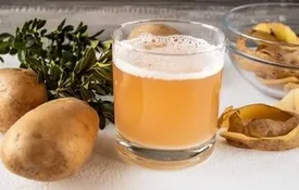 خواص بینظیر آب سیب زمینی