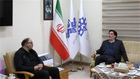 معرفی ظرفیت ها و فرصت های سرمایه گذاری ارس در صدا و سیما