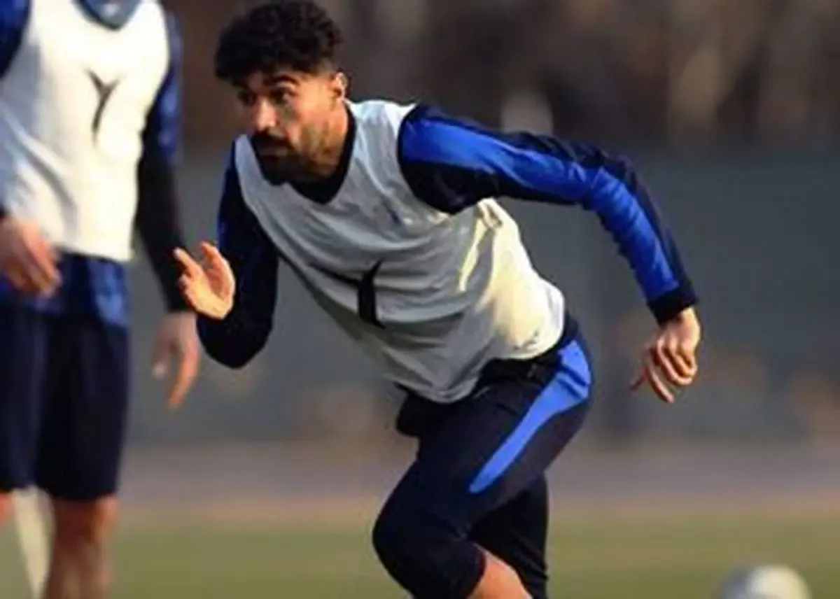 مدافع استقلال به صورت قرضی راهی ملوان شد