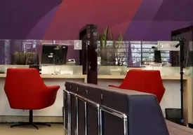 جابجایی شعبه ایرانزمین بانک اقتصادنوین در تهران