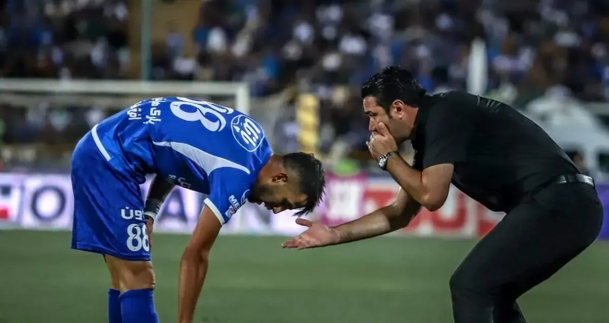 طرفداران استقلال این بازیکن را نمی خواهند