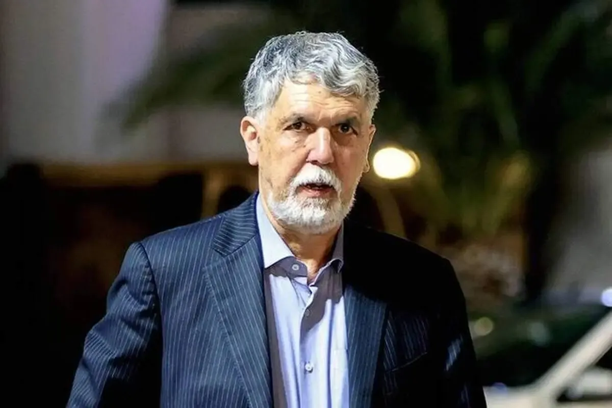 واکنش وزیر ارشاد به تشکیل پرونده برای پژمان جمشیدی