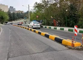 معابر منطقه یک با اجرای طرح های ترافیکی ساماندهی شد