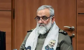 سردار نقدی: روز آویزان کردن نظامیان آمریکا از تیرهای برق چندان دیر نیست