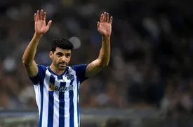 رقص مایکل جکسونی مهدی طارمی/ فیلم