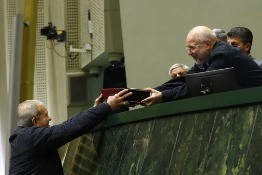 مجلس کلیات لایحه بودجه را رد کرد