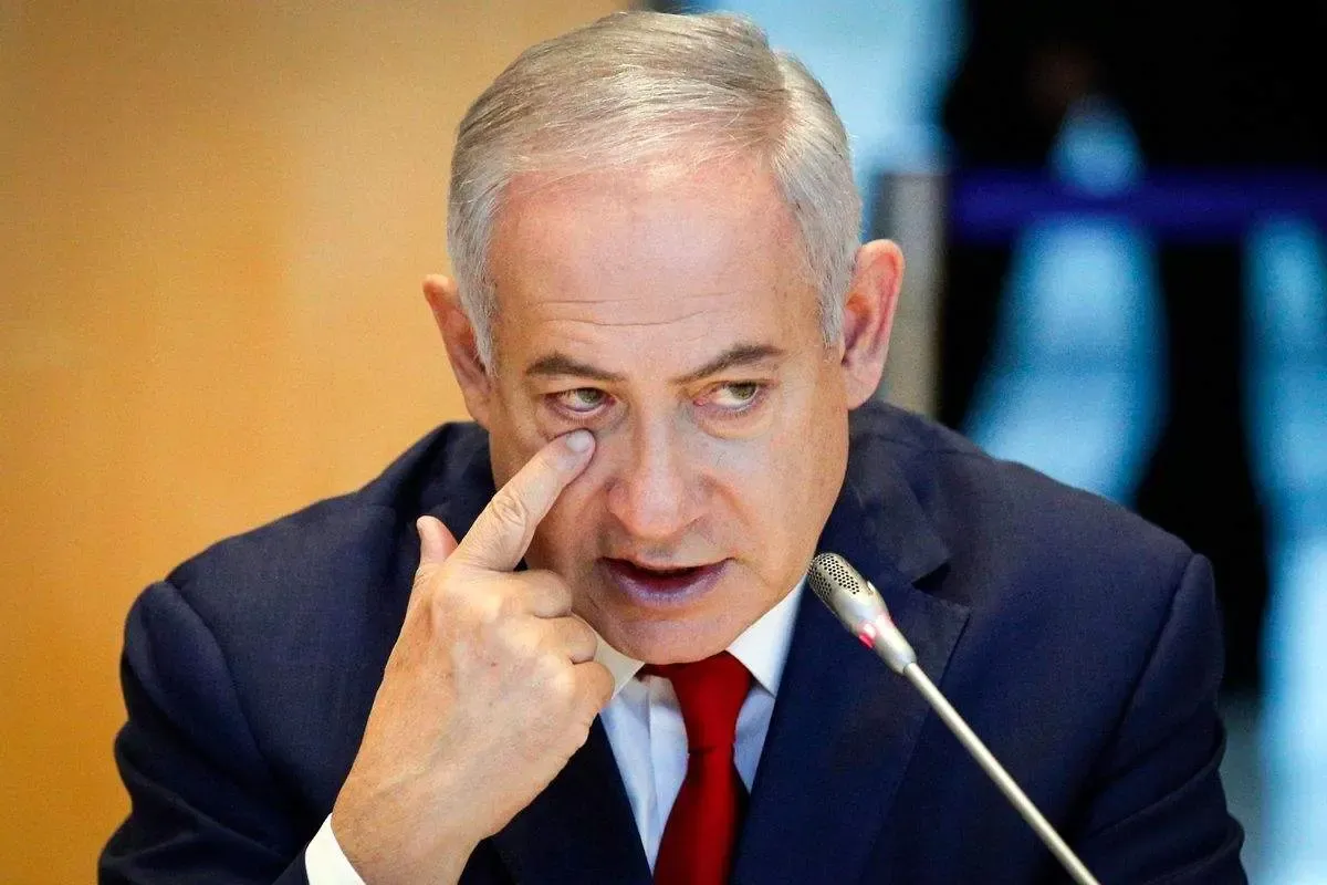 نتانیاهو پیشنهاد حماس برای آتش بس را رد کرد