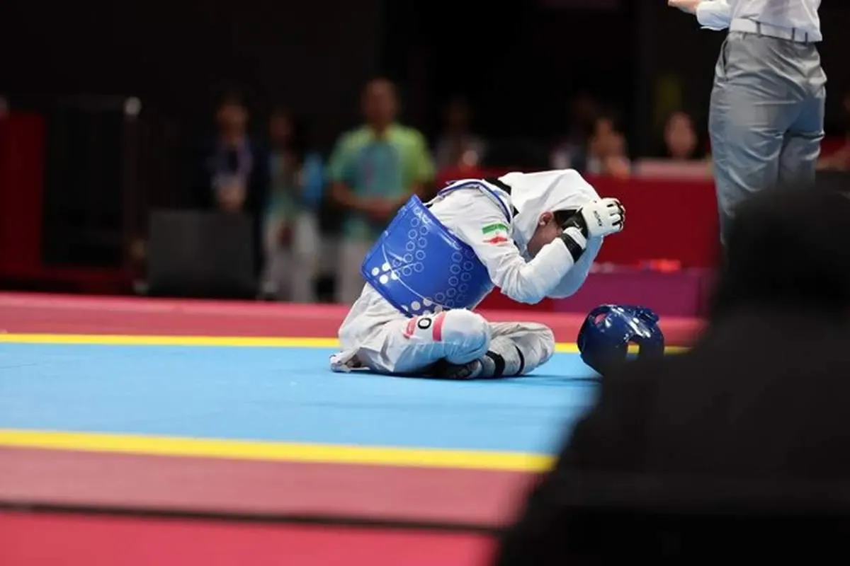 بازهم انگلیس به تیم تکواندوی ایران ویزا نداد