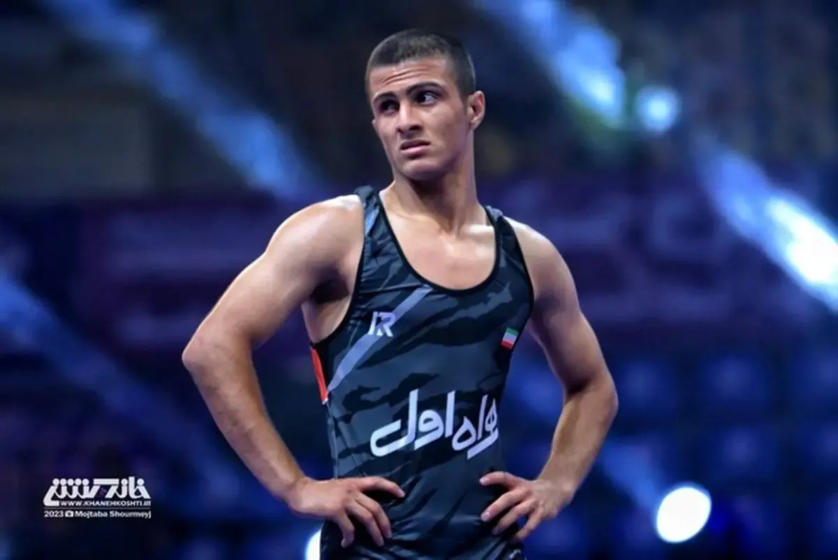 کشتی که تمام شد، رقابت با دوستم هم تمام شد | برای المپیک 2024 برنامه دارم