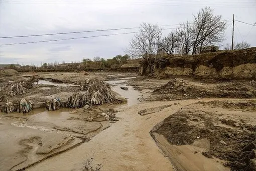 بارش‌های خطرناک در این مناطق کشور/ احتمال سیلاب