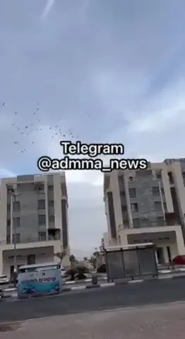 یمن ایلات را زد