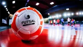 پیروزی تیم فوتسال صندوق قرض الحسنه شاهد مقابل تیم وزارت فرهنگ و ارشاد اسلامی