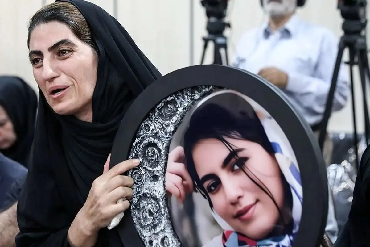 ببینید/ حکم قاتل الهه حسین‌نژاد بدون پرداخت تفاضل دیه اجرا می شود