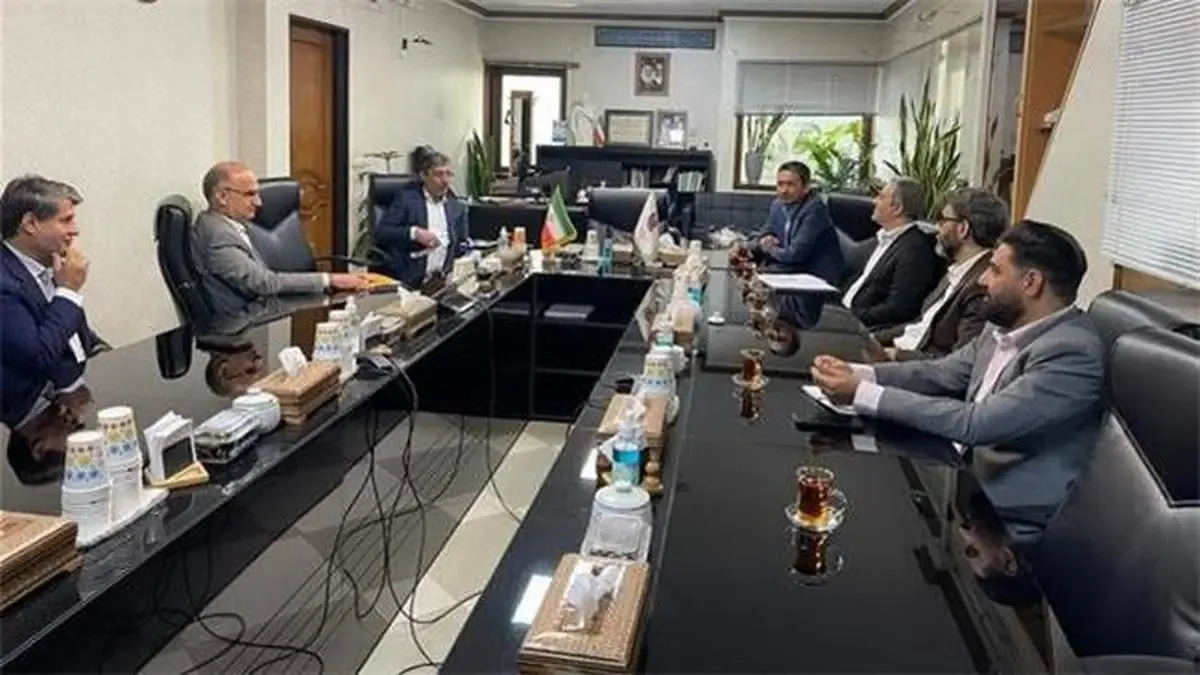 بانک قرض الحسنه مهر ایران از شهرک های صنعتی کشور حمایت می کند