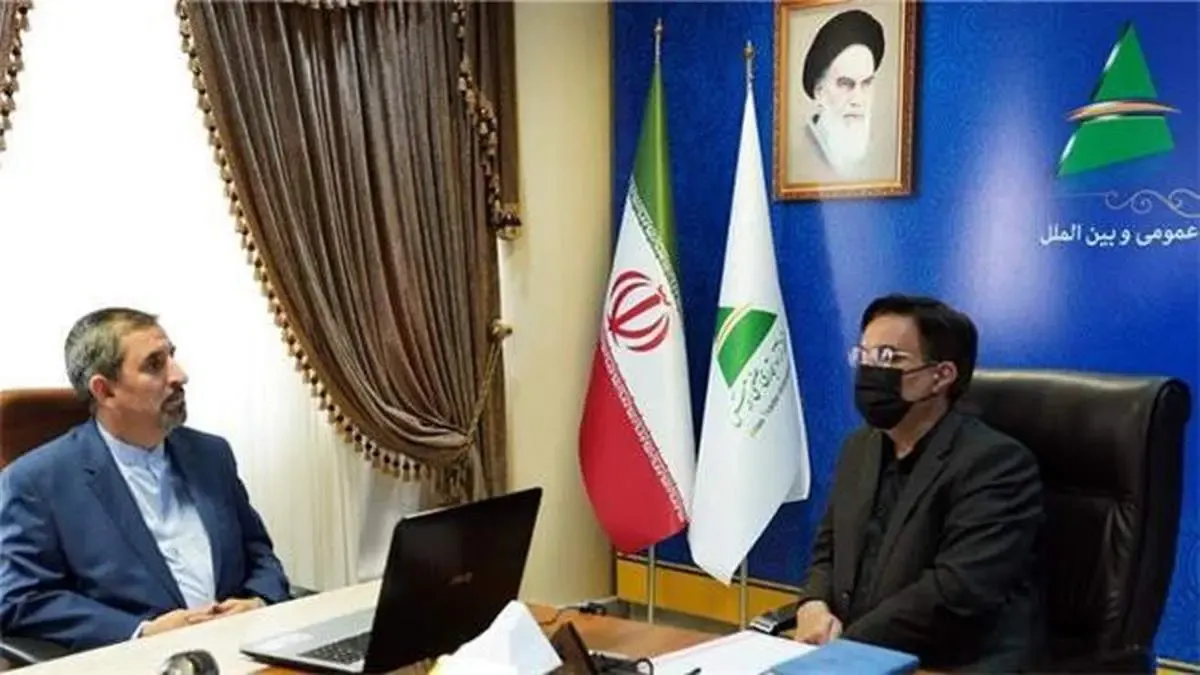 ارتباطات ارس و نخجوان بیشتر می‌شود/ تدوین برنامه‌های راهبردی برای افزایش تجارت و جذب گردشگر