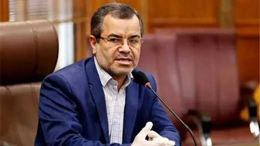 سوتی هزار و چهارصدی نماینده رشت در شبکه باران