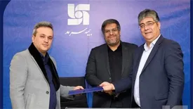 بهشتی‌نژاد سرپرست بیمه سرمد شد