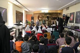 استعداد یابی و توانمندسازی کودکان محلات کم برخوردار منطقه یک آغاز شد