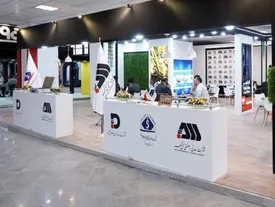 حضور پررنگ گلگهر در نمایشگاه معدن و صنایع معدنی کرمان