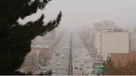 هوای ۶ شهر خوزستان در وضعیت «قرمز» و «نارنجی»