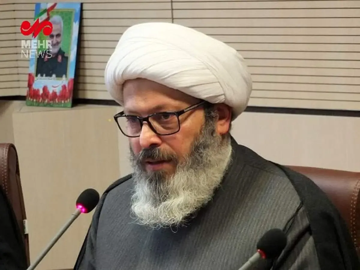 حجت&zwnj;الاسلام قاسمیان دستگیر شد