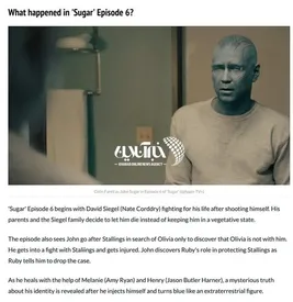 افشای پشت پرده خبر ساخت سریال از امیر تتلو توسط BBC با بازی کالین فارل!/عکس