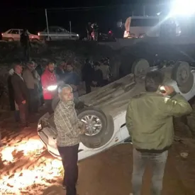 مرگ دلخراش عروس در شب عروسی/ فیلم