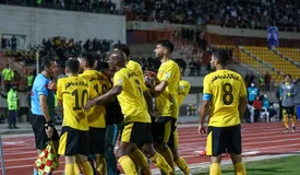 آمار ضعیف سپاهان در خط حمله!