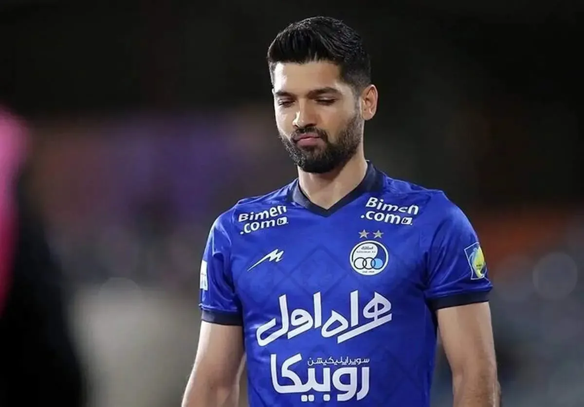 ستاره استقلال فصل را از دست داد