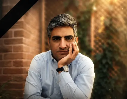 امید درویشی در ۳۸ سالگی درگذشت