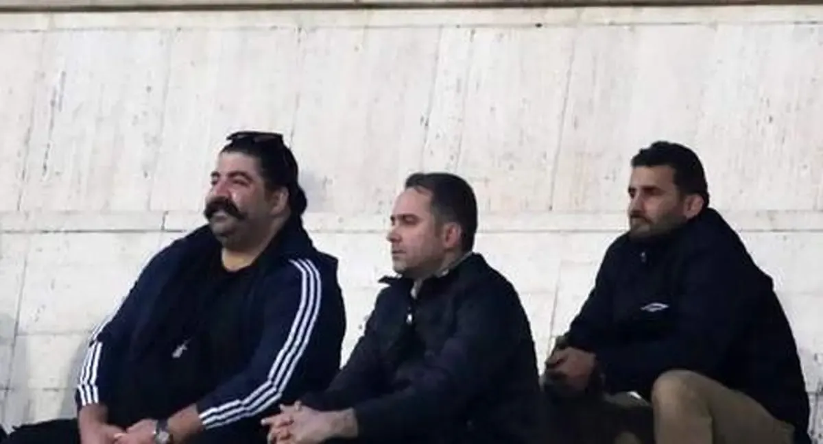 حمایت بهنام بانی از استقلال