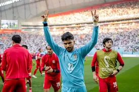 امیر عابدزاده در یکی از دو تیم سرخابی | تصمیم جنجالی دروازه‌بان تیم ملی در راه است