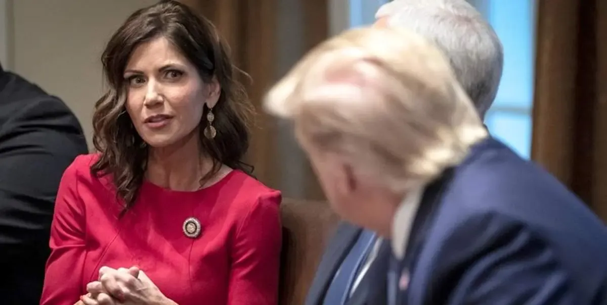 یک زن به عنوان زوج انتخاباتی ترامپ انتخاب می شود