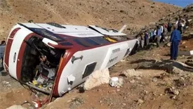 روایتِ خبرنگاران از اتوبوسِ مرگ/ نه عذرخواهی؛ نه استعفا/ محیط‌زیست: اتوبوس مشکل فنی نداشته، هرچه می‌گویند شایعه است