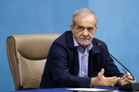 دستور تازه پزشکیان درباره جانباختگان حوادث اخیر