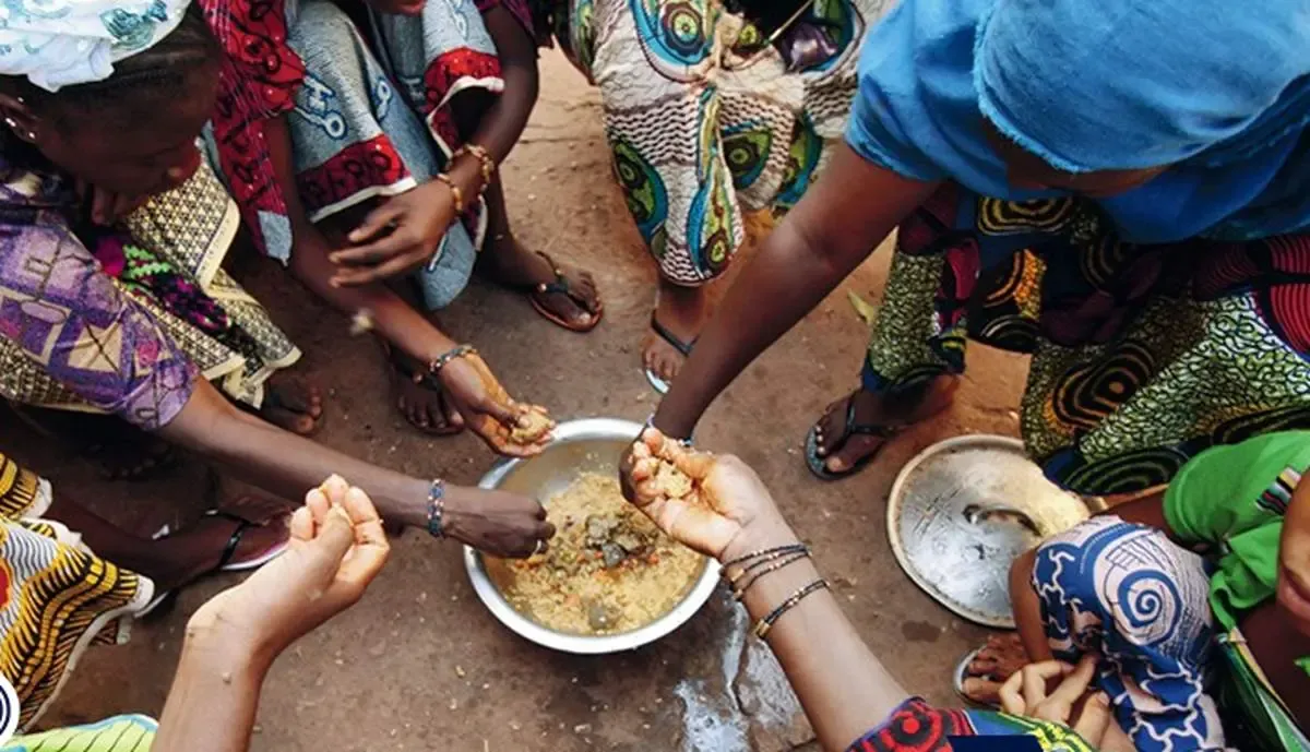 وضعیت امنیت غذایی در جهان + اینفوگرافیک