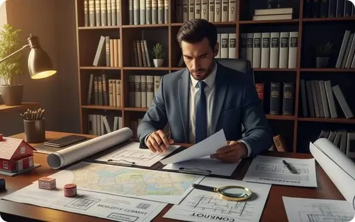 اگر درگیر پرونده ملکی هستید، این مطلب را بخوانید! توصیه‌های مهم وکیل ملکی جعفر قنبری